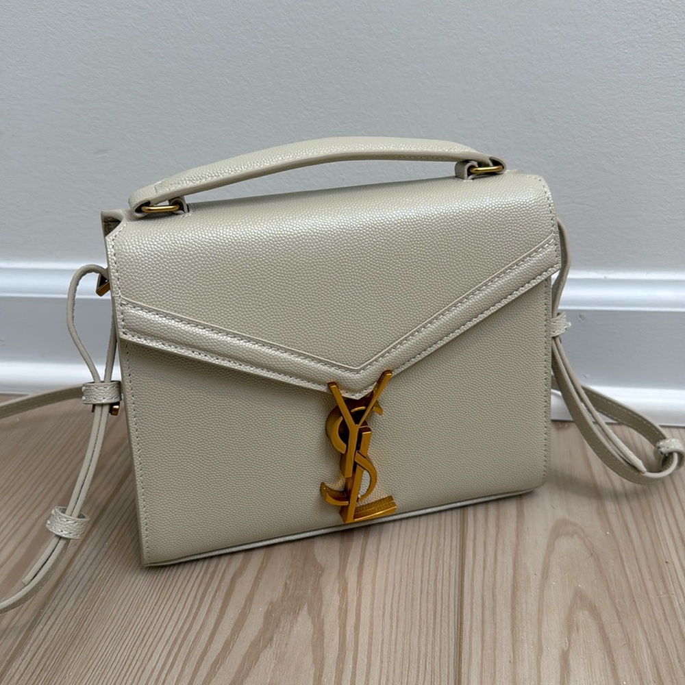 Cassandra Top Handle Mini Bag